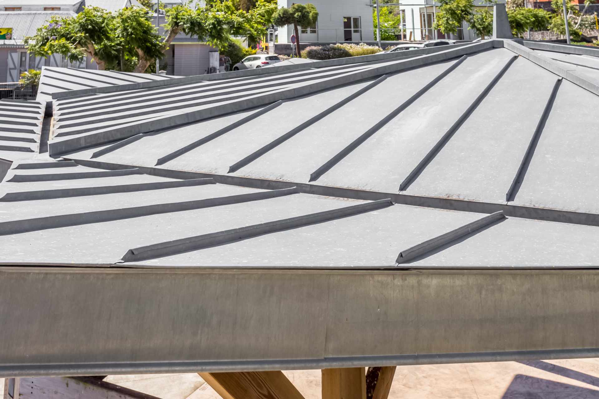 Carvalho Mario - zinguerie